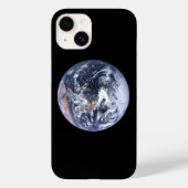 Aarde Case-Mate iPhone Case (Achterkant)