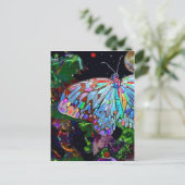 Aarde Creatures! Briefkaart (Staand voorkant)