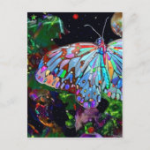 Aarde Creatures! Briefkaart (Voorkant)