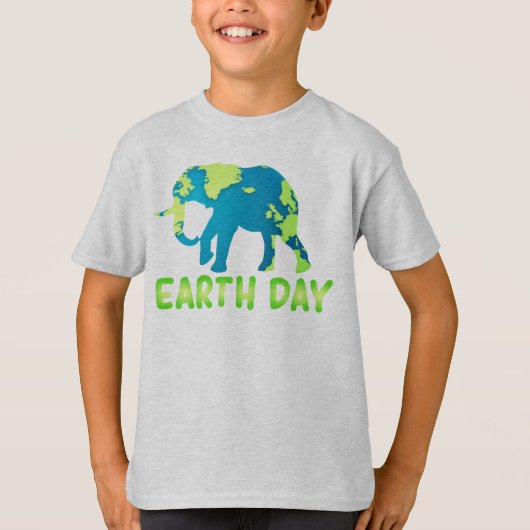 AARDE DAG 2019 T-SHIRT (Voorkant)