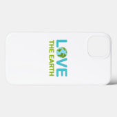 Aarde-dag Case-Mate iPhone Case (Achterkant (horizontaal))