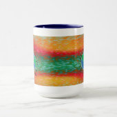 Aarde Dag ~ Zondag Mok (Midden)