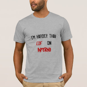 AARDE DEFENE FORCE T-SHIRT