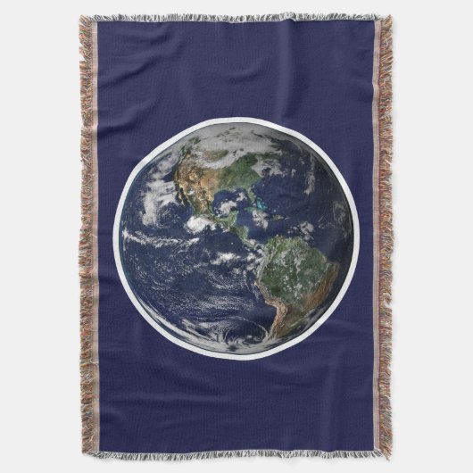 Aarde Deken (Voorkant Verticaal)
