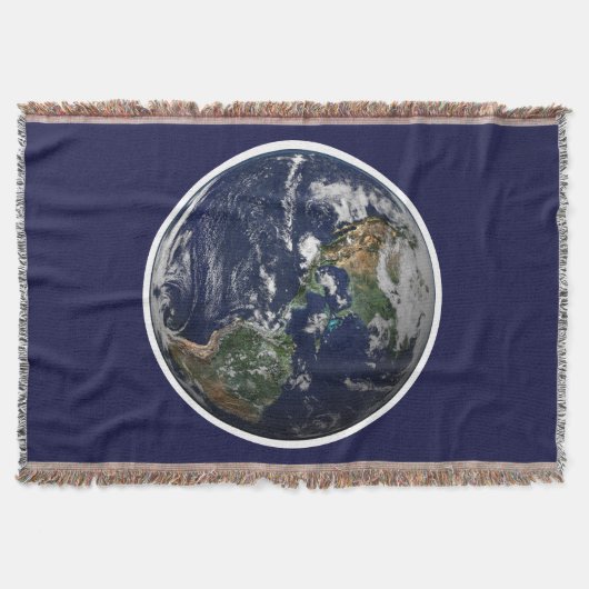 Aarde Deken (Voorkant)