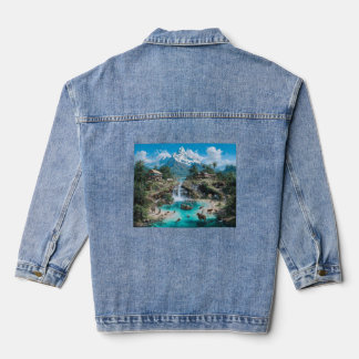 Aarde Denim Jacket