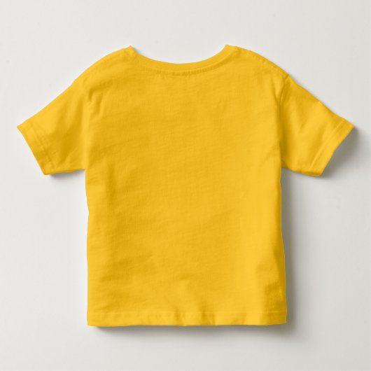 Aarde en boom - kinder shirts (Achterkant)