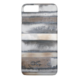 Aarde en rook I iPhone 8 Plus / 7 Plus Hoesje