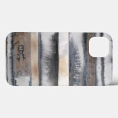 Aarde en rook I Case-Mate iPhone Case (Achterkant (horizontaal))