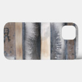 Aarde en rook I Case-Mate iPhone Case (Achterkant (horizontaal))