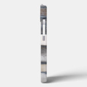 Aarde en rook I Case-Mate iPhone Case (Achterkant / Links)