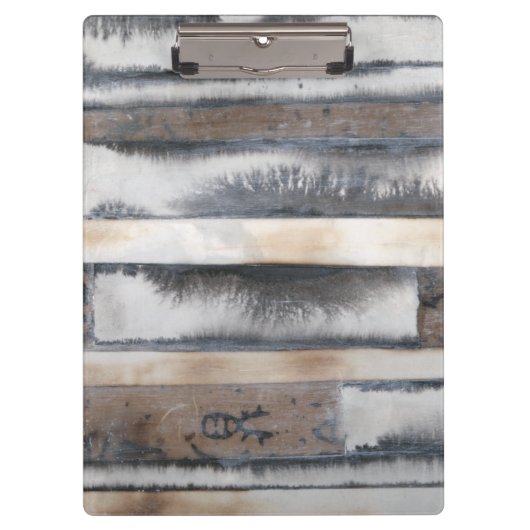 Aarde en rook I Klembord (Voorkant)