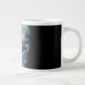 Aarde genomen van de Apollo 13 ruimtesonde. Extra Grote Beker (Rechts)