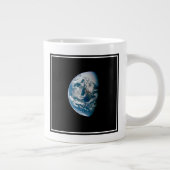 Aarde genomen van de Apollo 13 ruimtesonde. Extra Grote Beker (Rechts)