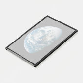 Aarde genomen van de Apollo 13 ruimtesonde. Post-it® Notes (Schuin)