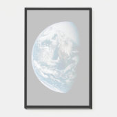 Aarde genomen van de Apollo 13 ruimtesonde. Post-it® Notes (Voorkant)