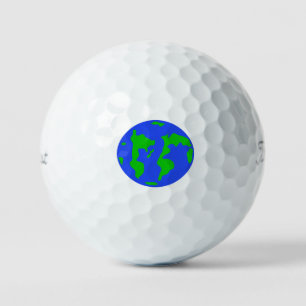 Aarde Golfballen