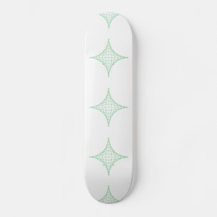 Aarde (groen) skateboard