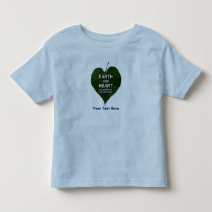 Aarde - Heart Anagram Kinder Shirts