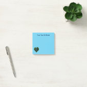 Aarde - Heart Anagram Post-it® Notes (Kantoor)