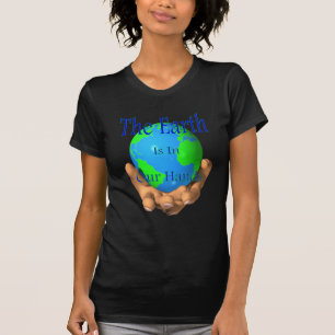 aarde.inourhands t-shirt