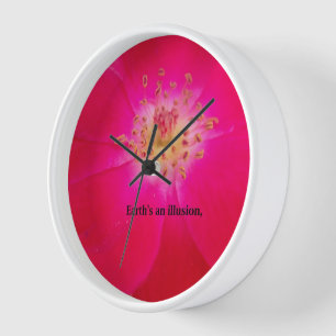 Aarde is een illusie