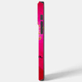 Aarde is een illusie Case-Mate iPhone case (Achterkant / Links)