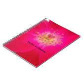 Aarde is een illusie notitieboek (Linkerzijde)