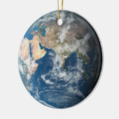 Aarde Keramisch Ornament (Links)