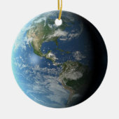 Aarde Keramisch Ornament (Voorkant)