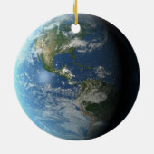 Aarde Keramisch Ornament (Achterkant)