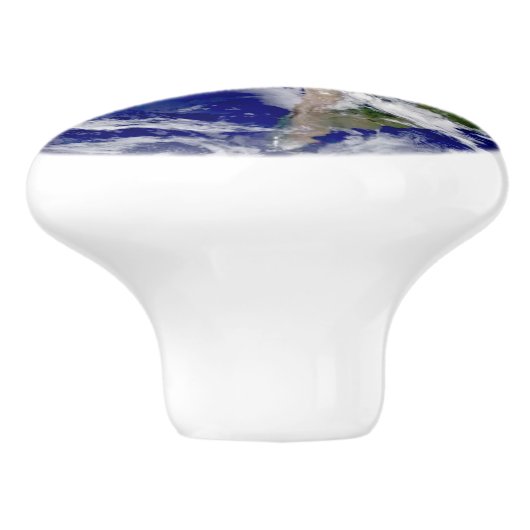 AARDE! KERAMISCHE KNOP (Zijkant)