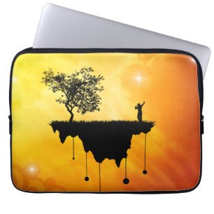 Aarde Laptop Sleeve