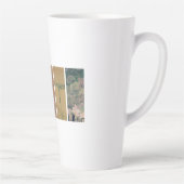 Aarde Latte Mok (Rechts)