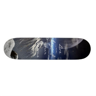 Aarde: Leef verder dan je dromen Skateboard