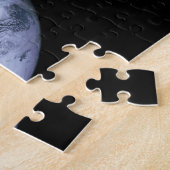 Aarde Legpuzzel (Zijkant)