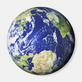 Aarde Magneet (Voorkant)