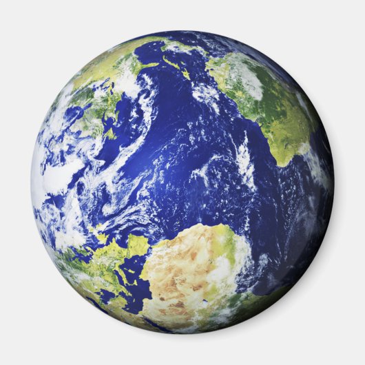 Aarde Magneet (Voorkant)