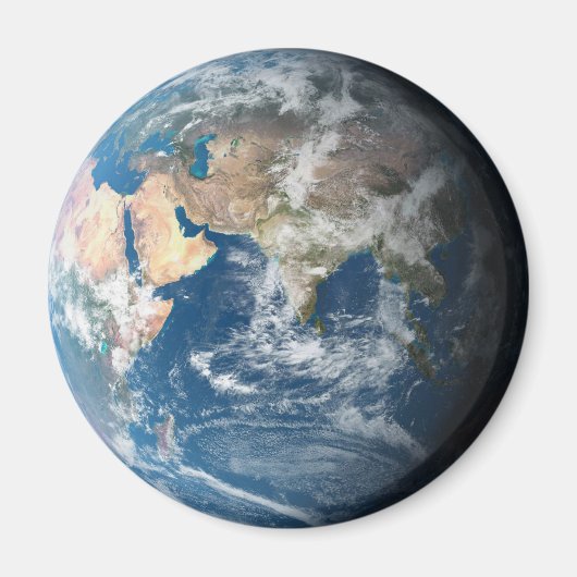 Aarde Magneet (Voorkant)