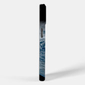 Aarde met Noord-Afrika en Zuidwest-Europa Case-Mate iPhone Case (Achterkant / Rechts)