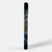 Aarde met wolken en Zee 2 Case-Mate iPhone Case (Achterkant / Rechts)