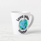 AARDE MOEDER MUG LATTE MOK (Rechterhoek)