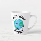 AARDE MOEDER MUG LATTE MOK (Rechts)