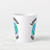 AARDE MOEDER MUG LATTE MOK (Voorkant)