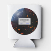 Aarde Opslag Bijna Volledig Blikjeskoeler (Achterkant)