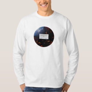 Aarde Opslag Bijna Volledig T-shirt