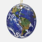 Aarde Ornament (Links)