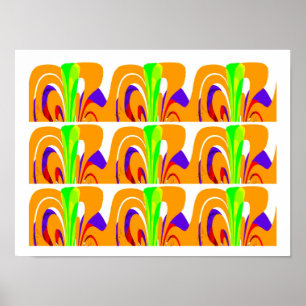 Aarde Poster