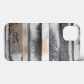 Aarde & Rook I Case-Mate iPhone Case (Achterkant (horizontaal))