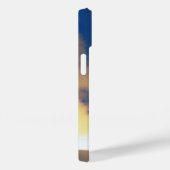 Aarde schudt als Saturnus V naar maan blaast Case-Mate iPhone Case (Achterkant / Rechts)